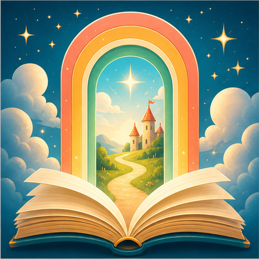 Era — bedtime storytelling app icon